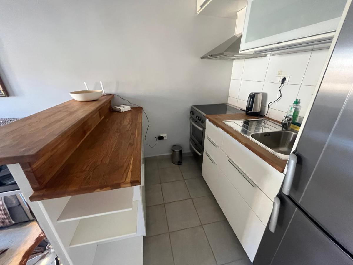 Ferienwohnung Sunny Bungalow Near The Sea And Petanque Field Torrevieja Exterior foto
